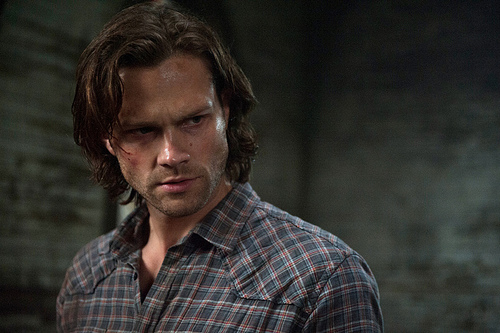 Recap/review of SUPERNATURAL 8x23 'Sacrifice'