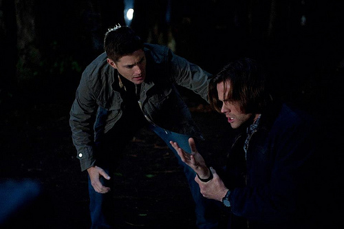 Recap/review of Supernatural 8x19 "Taxi Driver" by freshfromthe.com