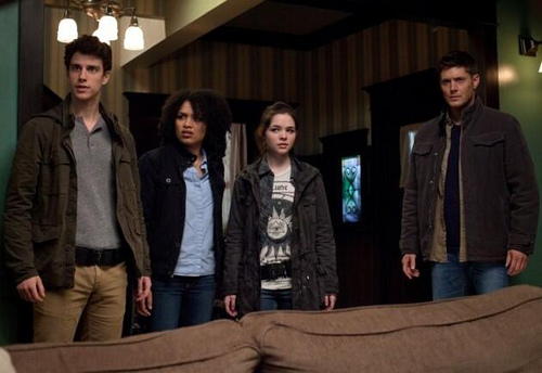 Recap/review of Supernatural 8x18 "Freaks and Geeks" by freshfromthe.com