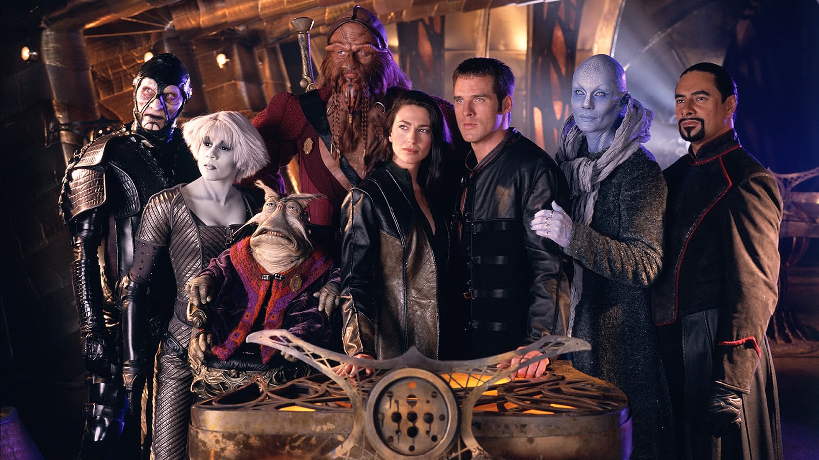 Underappreciated Gems: Farscape by freshfromthe.com