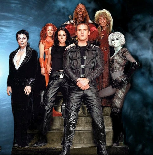 Underappreciated Gems: Farscape by freshfromthe.com