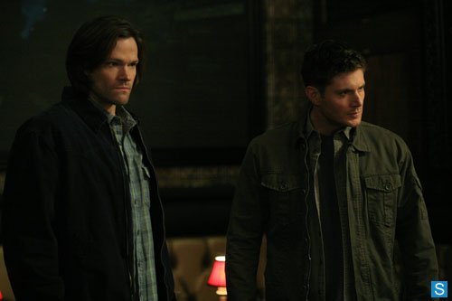 Recap/review of Supernatural 8x15 'Man's Best Friend with Benefits' by freshfromthe.com