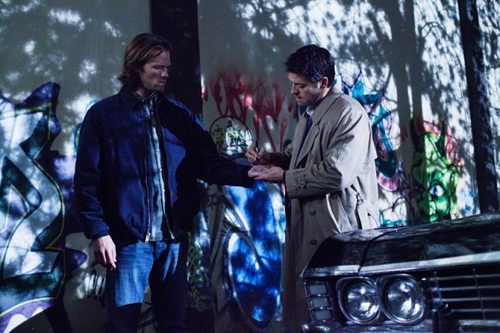 Recap/review of Supernatural 8x10 'Torn and Frayed' by freshfromthe.com