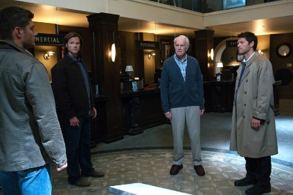 Recap/review of Supernatural 8x08 "Hunteri Heroici" by freshfromthe.com