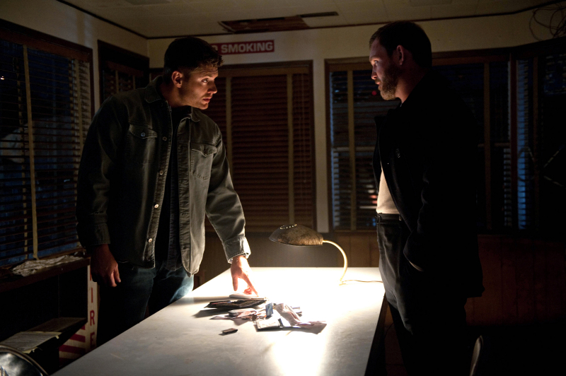 Recap/review of Supernatural 8x05 "Blood Brother" by freshfromthe.com