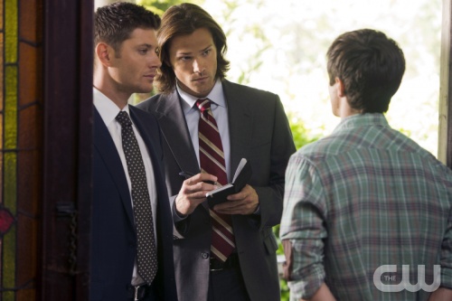 Recap/review of Supernatural 8x04 "Bitten" by freshfromthe.com