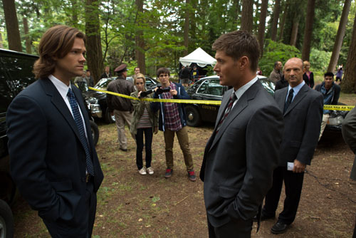 Recap/review of Supernatural 8x04 "Bitten" by freshfromthe.com