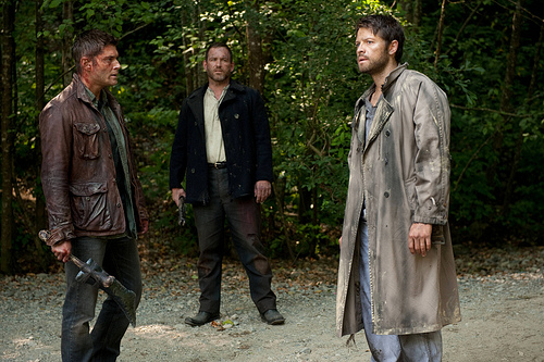 Recap/review of Supernatural 8x02 "What's Up, Tiger Mommy?" by freshfromthe.com