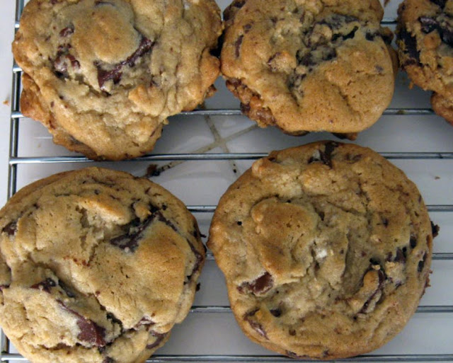 Jacques Torres Chocolate Chip Cookies by freshfromthe.com