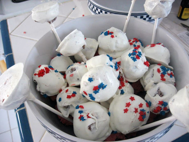 Cake Balls by freshfromthe.com