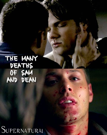 The Many Deaths of Sam and Dean Winchester by freshfromthe.com