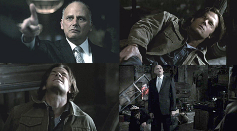 The Many Deaths of Sam and Dean - Sam dies in Sympathy for the Devil 5x01