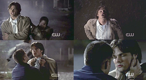 The Many Deaths of Sam and Dean - Sam dies in All Hell Breaks Loose, Part 1 2x21