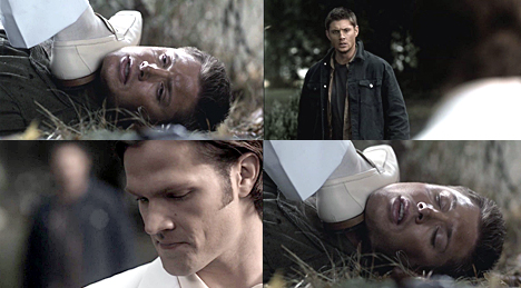 The Many Deaths of Sam and Dean - Dean dies in The End 5x04
