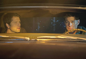 Recap/review of Supernatural 7x17 "The Born-Again Identity" by freshfromthe.com