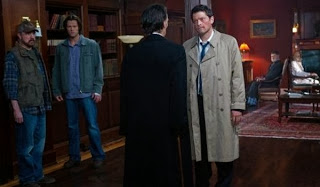 Recap/review of Supernatural 7x01 "Meet the New Boss" by freshfromthe.com