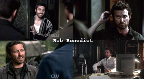 Supernatural: Most Beloved Guest Stars by freshfromthe.com