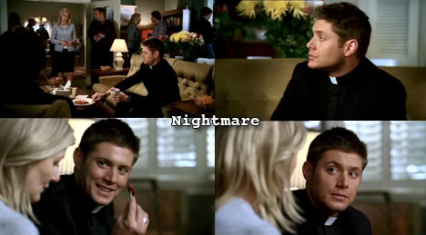 Supernatural: Best Scenes of Dean Eating by freshfromthe.com