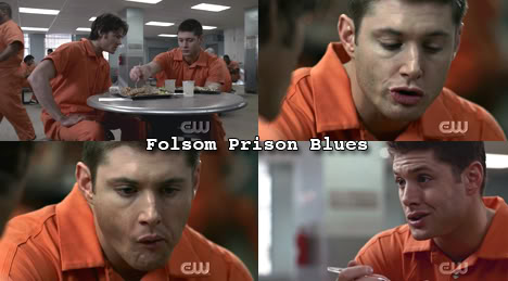 Supernatural: Best Scenes of Dean Eating by freshfromthe.com