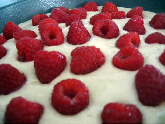 Raspberry Buttermilk Shortcake by freshfromthe.com