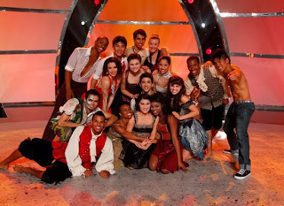 Recap/Review of So You Think You Can Dance - Season 8 - Top 16 Results Episode by freshfromthe.com