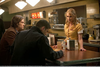 Recap/review of Supernatural 6x19 "Mommy Dearest" by freshfromthe.com