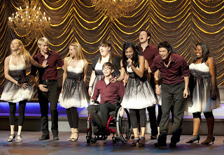 Recap/review of Glee 2x09 "Special Education" by freshfromthe.com