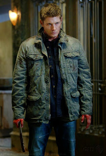 Recap/review of Supernatural 6x05 "Live Free or Twihard" by freshfromthe.com