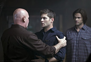 Recap/review of Supernatural 6x01 "Exile on Main Street" by freshfromthe.com