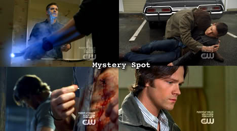 Supernatural: Top 10 Episodes by freshfromthe.com