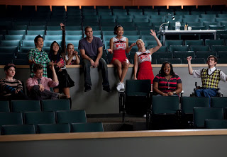 Recap/review of Glee 2x01 "Audition" by freshfromthe.com