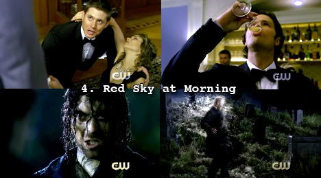 Supernatural: Worst 5 Episodes (3x06 'Red Sky at Morning') by freshfromthe.com