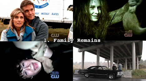 Supernatural: Worst 5 Episodes (4x11 'Family Remains') by freshfromthe.com
