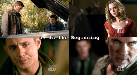 Supernatural: Top 5 Season Four Episodes (4x03 'In The Beginning') by freshfromthe.com