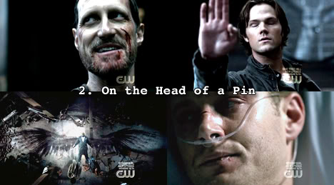 Supernatural: Top 5 Season Four Episodes (4x16 'On the Head of a Pin') by freshfromthe.com