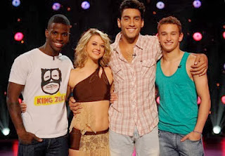 Recap/Review of So You Think You Can Dance - Season 7 - Top 4 Performance Episode by freshfromthe.com