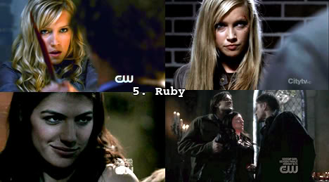Supernatural: Top 5 Villains by freshfromthe.com