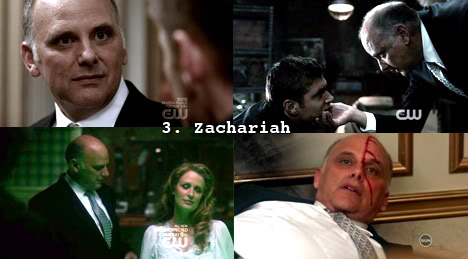 Supernatural: Top 5 Villains by freshfromthe.com