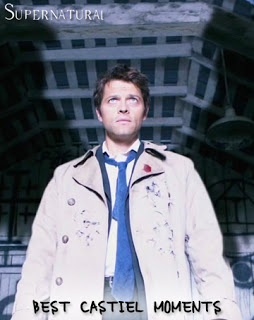 Supernatural: Top 10 Castiel Moments by freshfromthe.com