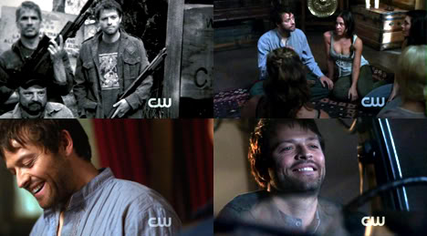 Supernatural: Top 10 Castiel Moments (5x04 'The End') by freshfromthe.com