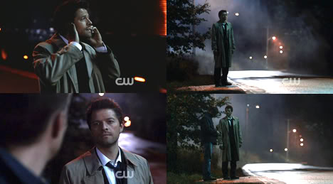 Supernatural: Top 10 Castiel Moments (5x04 'The End') by freshfromthe.com