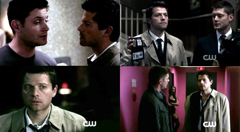 Supernatural: Top 10 Castiel Moments (5x03 'Free to Be You and Me') by freshfromthe.com