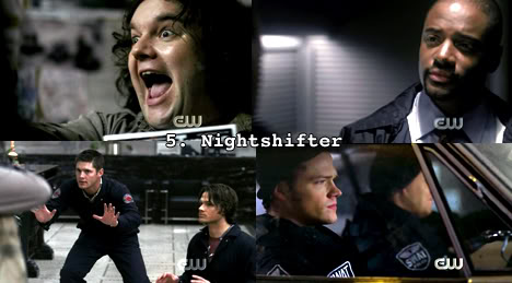 Supernatural: Top 5 Season Two Episodes (2x12 'Nightshifter') by freshfromthe.com