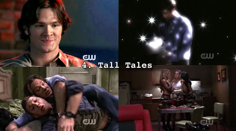 Supernatural: Top 5 Season Two Episodes (2x15 'Tall Tales') by freshfromthe.com