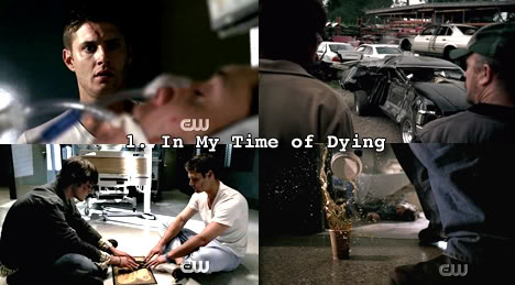 Supernatural: Top 5 Season Two Episodes (2x01 'In My Time of Dying') by freshfromthe.com