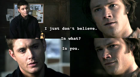 Supernatural: Top 10 Brotherly Angst Moments (5x18 'Point of No Return') by freshfromthe.com