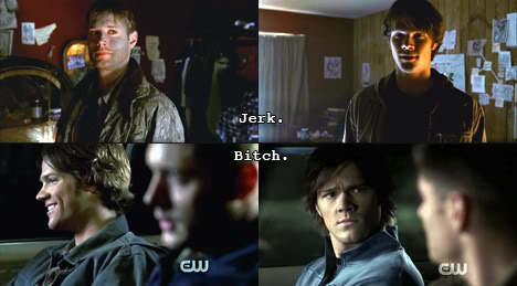Supernatural: Top 10 Brotherly Love Moments (1x01 Pilot, 2x10 Hunted, 2x20 WIAWSNB) by freshfromthe.com
