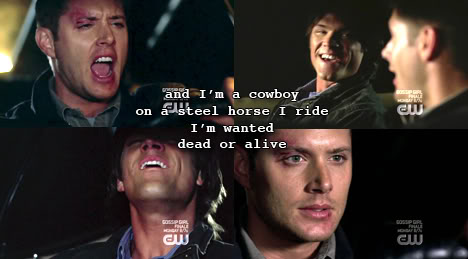 Supernatural: Top 10 Brotherly Love Moments (3x16 'No Rest for the Wicked') by freshfromthe.com
