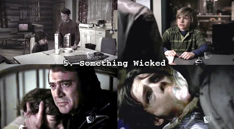 Supernatural: Top 5 Season One Episodes (1x18 'Something Wicked') by freshfromthe.com