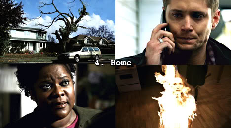 Supernatural: Top 5 Season One Episodes (1x09 'Home') by freshfromthe.com
